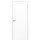 Межкомнатная дверь OPTIMA PORTE  Турин_501.1 экошпон