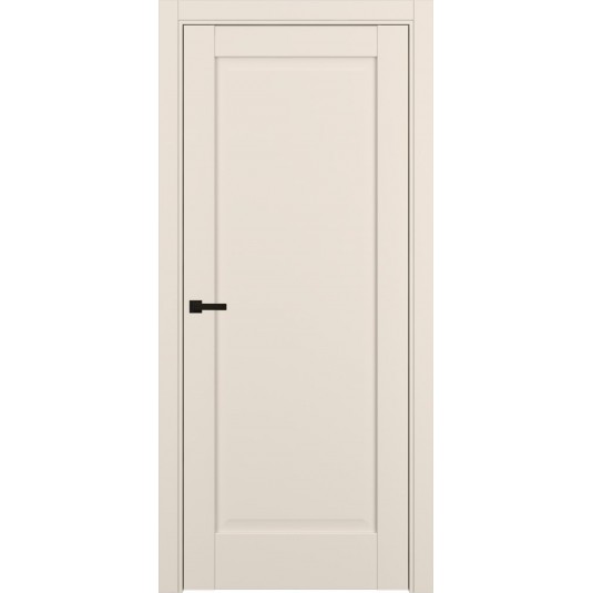 Межкомнатная дверь PORTIKA Porta-1 - FlexEmal, Shellac Cream Межкомнатная дверь PORTIKA Porta-1 - FlexEmal, Shellac Cream
