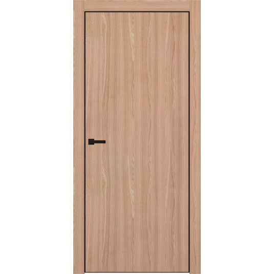 Межкомнатная дверь PORTIKA Porta-50 4AB - GlossMat, Natural Oak (с магнитным замком) 