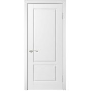 Межкомнатная дверь WANMARK Скай-2 ДГ - эмаль, цвет белый