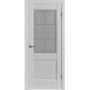 Дверь ВФД Emalex Emalex 2 Emalex Steel белое сатинированное стекло с алмазной гравировкой Дверь ВФД Emalex Emalex 2 Emalex Steel белое сатинированное стекло с алмазной гравировкой