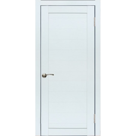 Дверь D 1 белый бланко