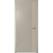 Межкомнатная дверь WANMARK Синди-13 ДГ - эмаль, цвет серый шёлк (RAL 7044) Межкомнатная дверь WANMARK Синди-13 ДГ - эмаль, цвет серый шёлк (RAL 7044)