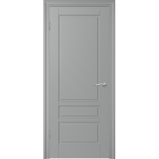 Дверь Скай-3 ДГ Эмаль RAL 7040