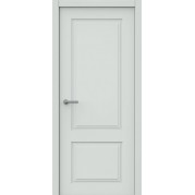 Межкомнатная дверь WANMARK Стефани-22 ДГ - эмаль, цвет (RAL 7047) Межкомнатная дверь WANMARK Стефани-22 ДГ - эмаль, цвет (RAL 7047)