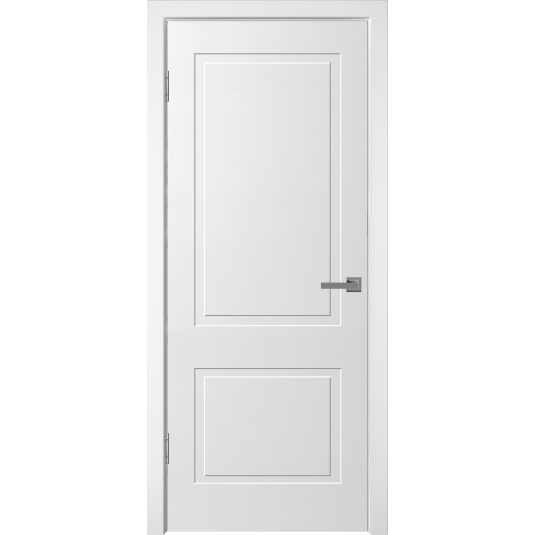 Дверь Стефани-2 ДГ цвет Эмаль белая