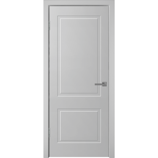 Дверь Стефани-2 ДГ цвет Эмаль RAL 7047