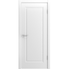 Дверь УНО-1 ДГ Эмаль белая