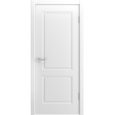 Дверь УНО-2 ДГ Эмаль белая