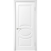 Межкомнатная дверь WANMARK Виктория ДГ - эмаль, цвет белый Межкомнатная дверь WANMARK Виктория ДГ - эмаль, цвет белый