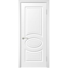 Дверь Виктория ДГ цвет Эмаль белая